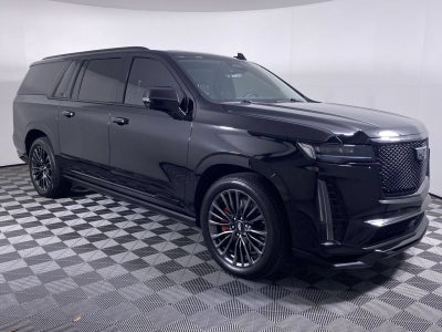2023 Cadillac Escalade ESV AWD V-Series