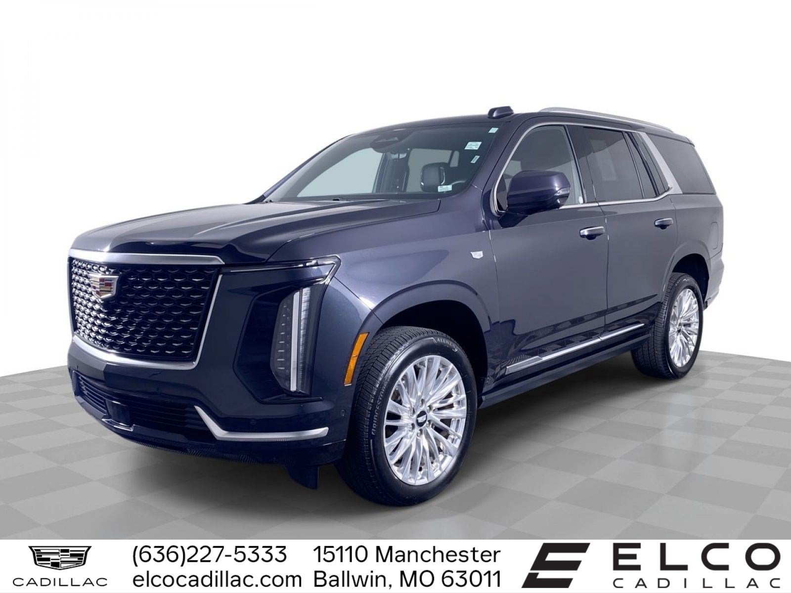 2026 Cadillac Escalade