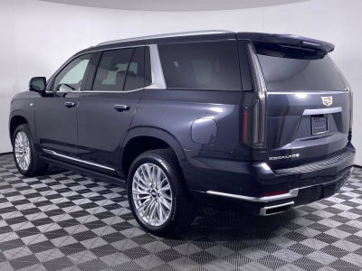 2026 Cadillac Escalade Luxury