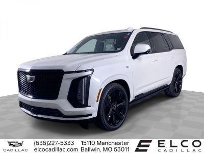 2025 Cadillac Escalade Sport Platinum
