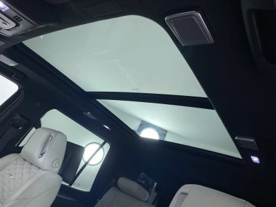 2025 Cadillac Escalade Sport Platinum