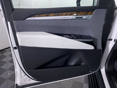 2025 Cadillac Escalade Sport Platinum