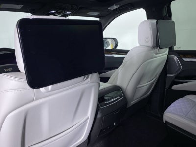 2025 Cadillac Escalade Sport Platinum