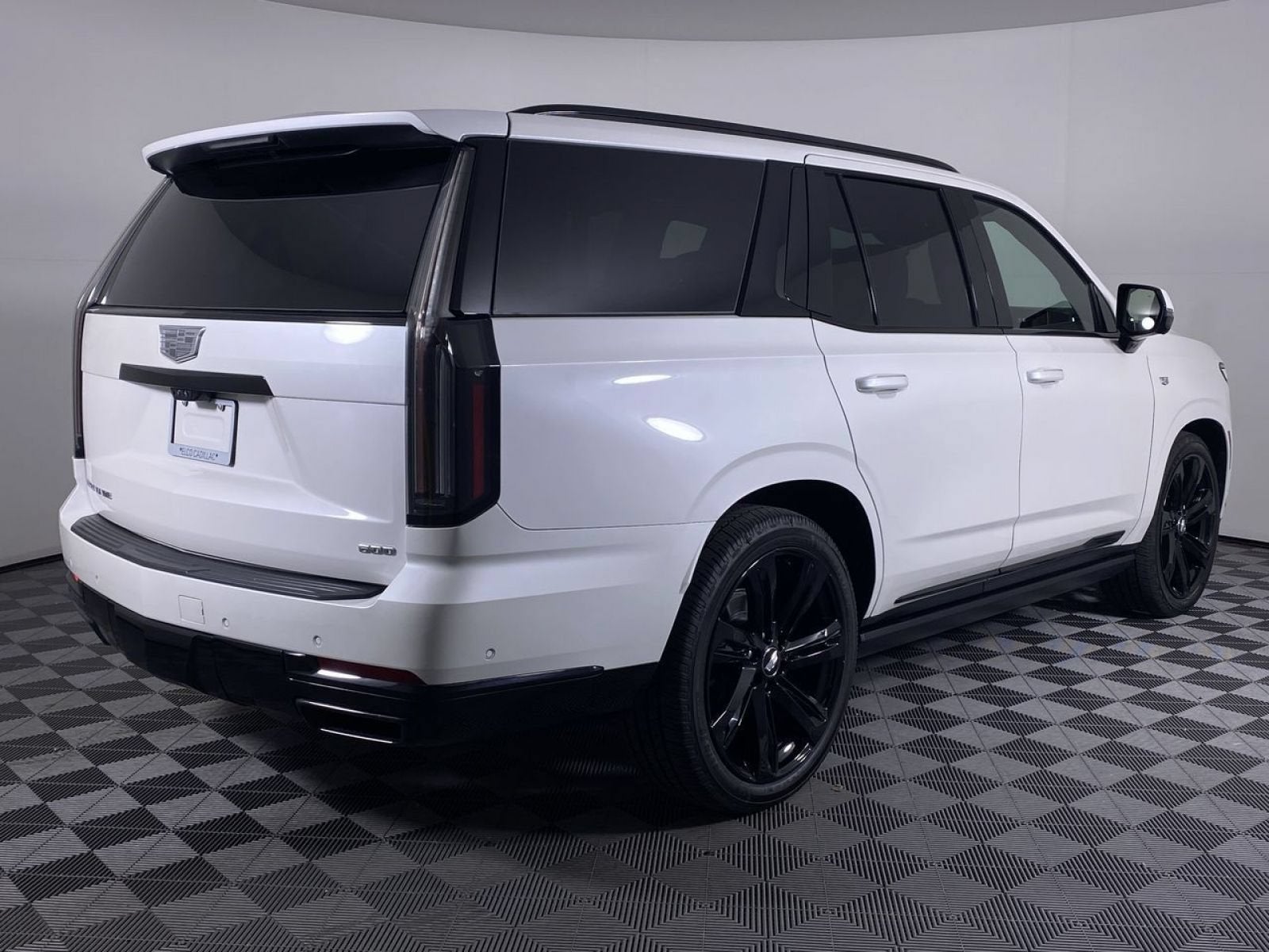 2025 Cadillac Escalade Sport Platinum