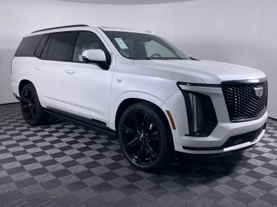 2025 Cadillac Escalade Sport Platinum