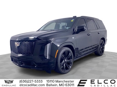 2025 Cadillac Escalade Sport Platinum