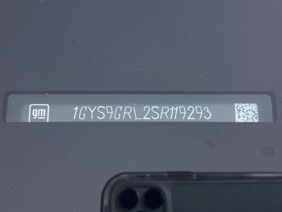 2025 Cadillac Escalade Sport Platinum