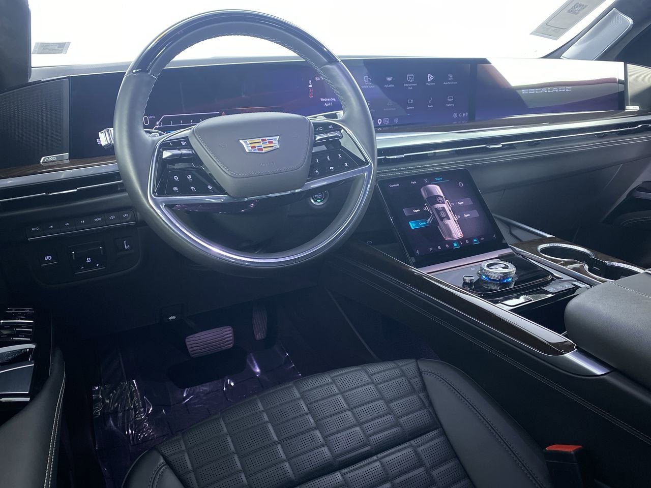 2025 Cadillac Escalade Sport Platinum