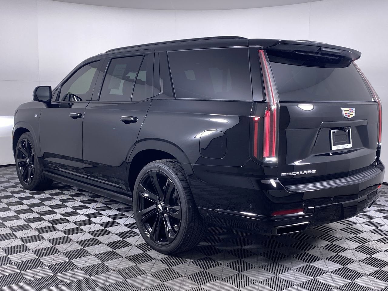 2025 Cadillac Escalade Sport Platinum
