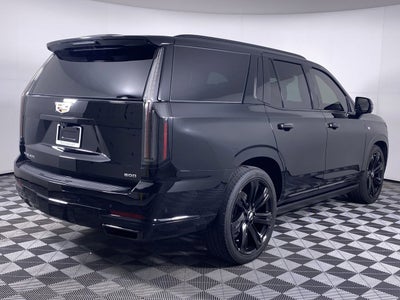 2025 Cadillac Escalade Sport Platinum