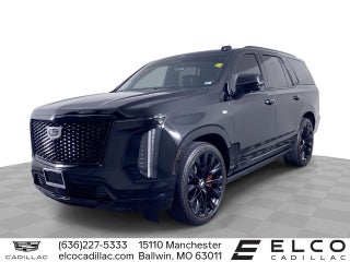 2025 Cadillac Escalade Sport Platinum