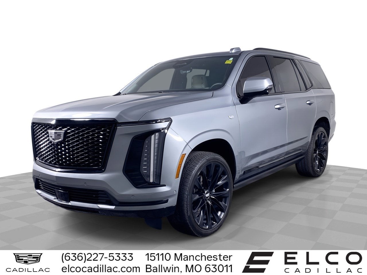 2025 Cadillac Escalade Sport Platinum