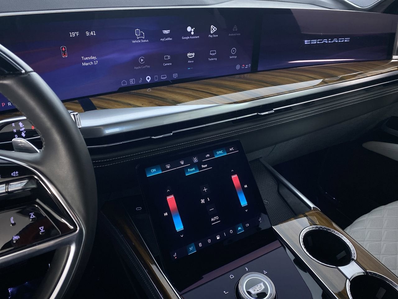 2025 Cadillac Escalade Sport Platinum