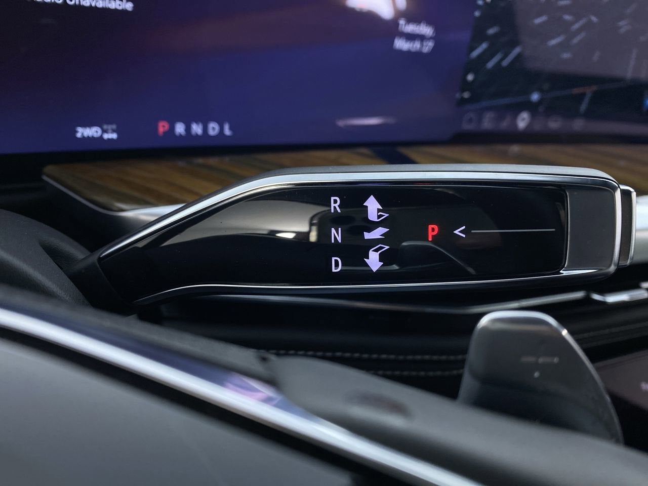 2025 Cadillac Escalade Sport Platinum