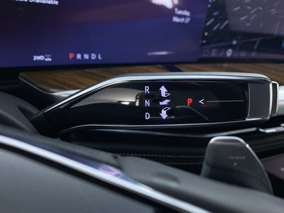 2025 Cadillac Escalade Sport Platinum