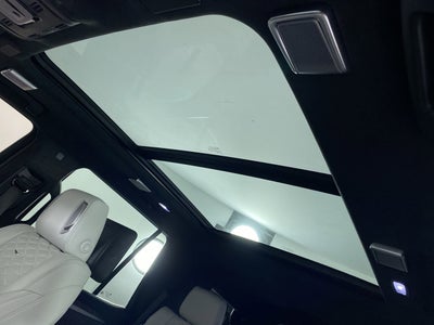 2025 Cadillac Escalade Sport Platinum