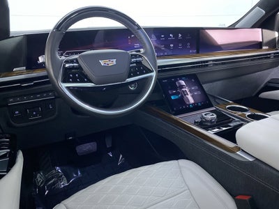 2025 Cadillac Escalade Sport Platinum