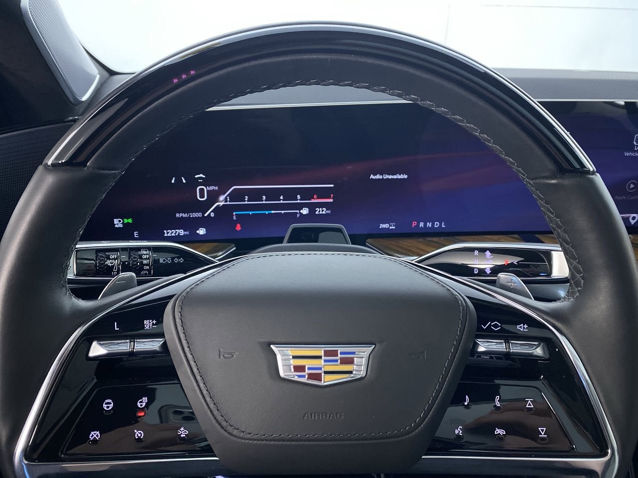 2025 Cadillac Escalade Sport Platinum