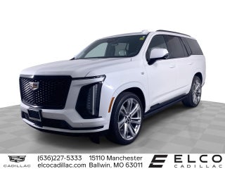 2025 Cadillac Escalade Sport Platinum