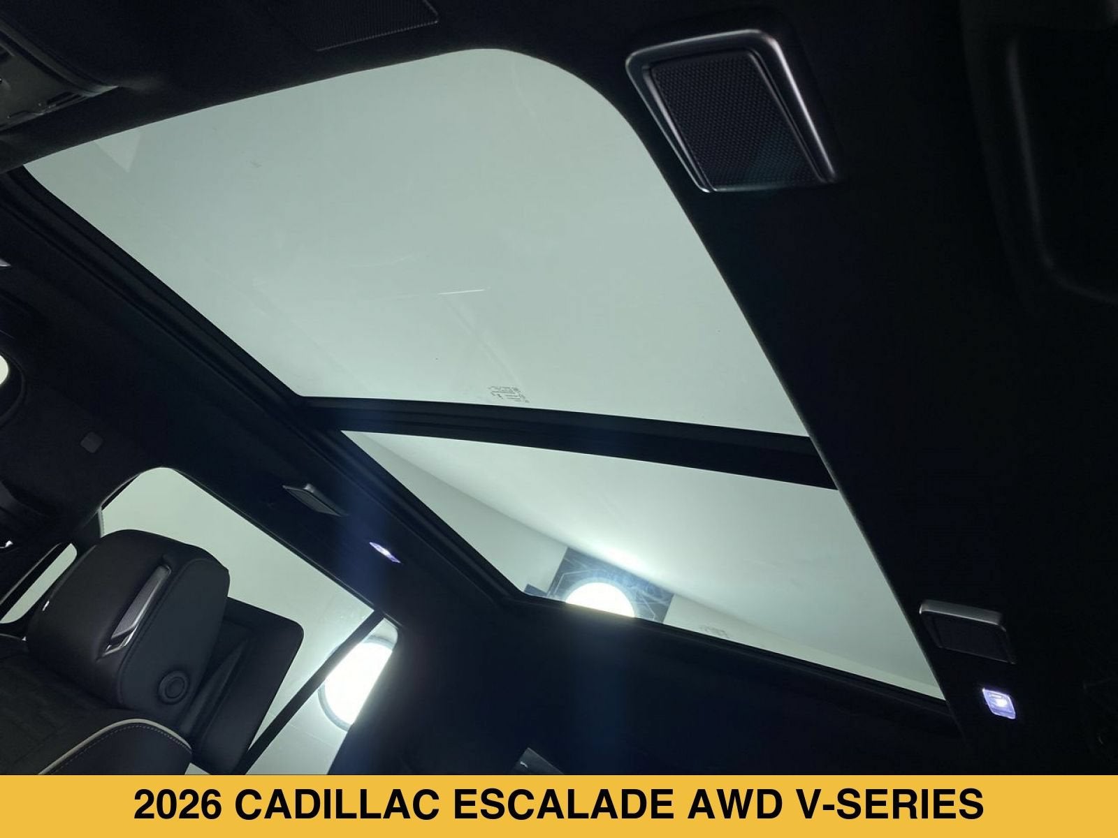 2026 Cadillac Escalade V-Series