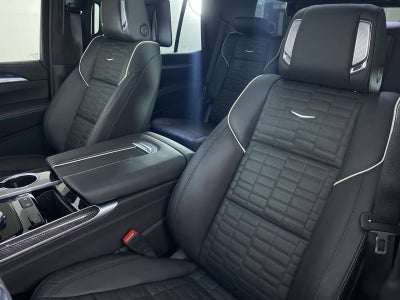2026 Cadillac Escalade V-Series
