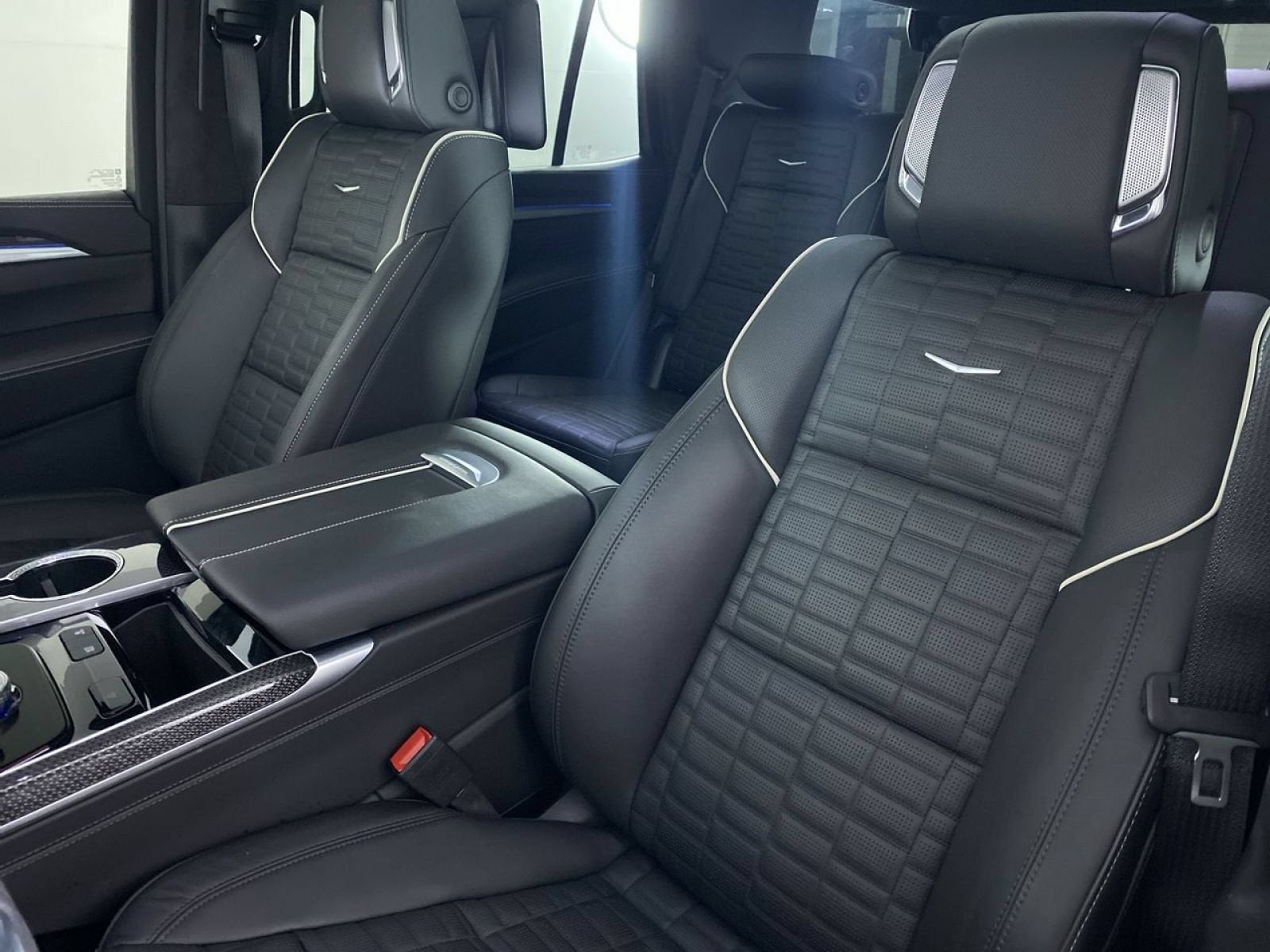 2026 Cadillac Escalade V-Series