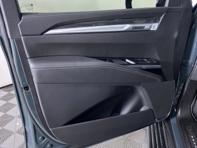 2026 Cadillac Escalade V-Series