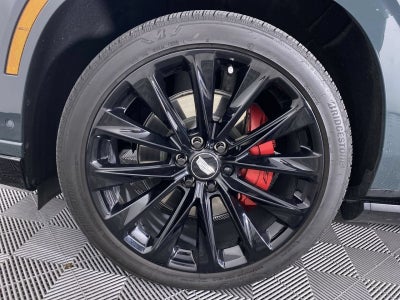 2026 Cadillac Escalade V-Series