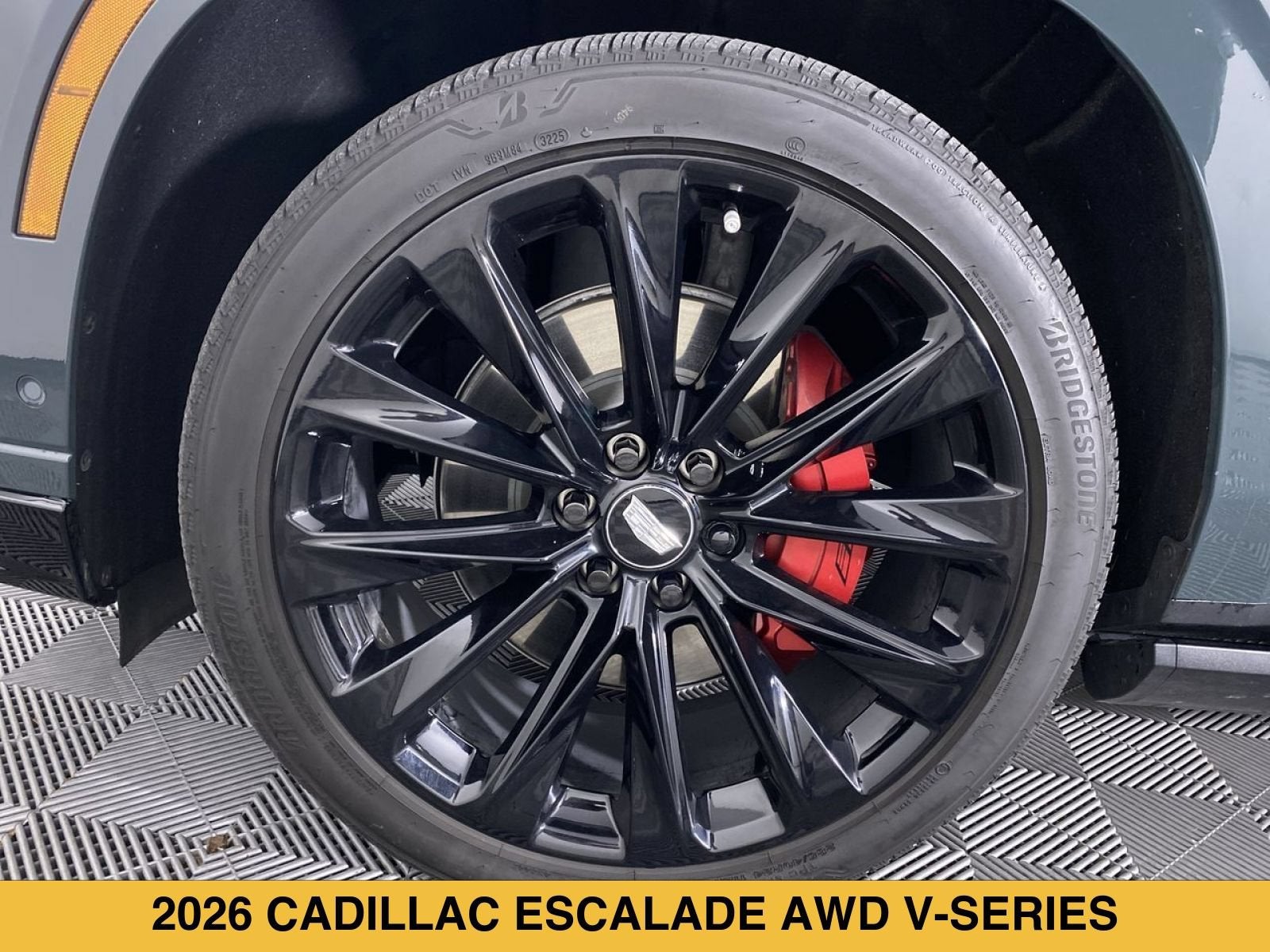 2026 Cadillac Escalade V-Series
