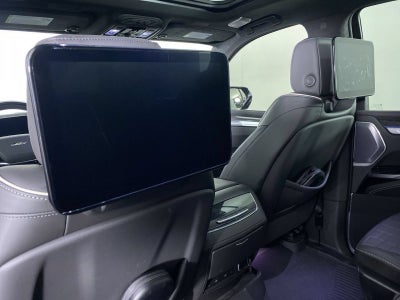 2026 Cadillac Escalade V-Series