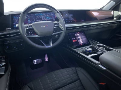 2026 Cadillac Escalade V-Series