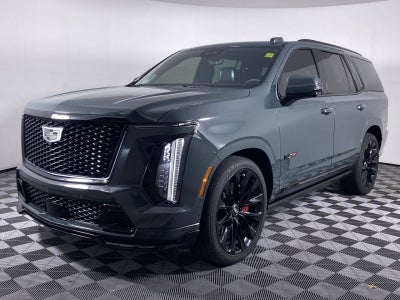 2026 Cadillac Escalade V-Series