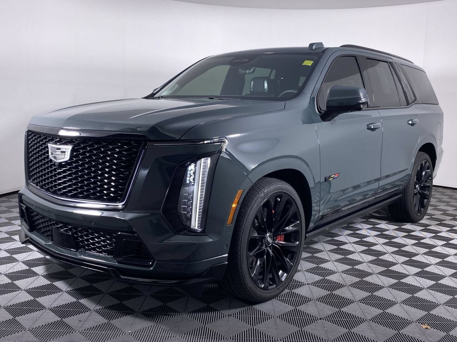 2026 Cadillac Escalade V-Series