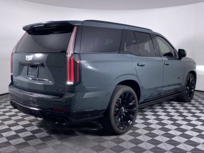2026 Cadillac Escalade V-Series