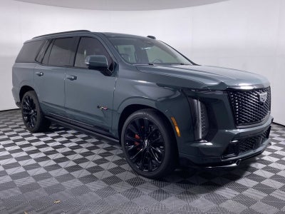 2026 Cadillac Escalade V-Series