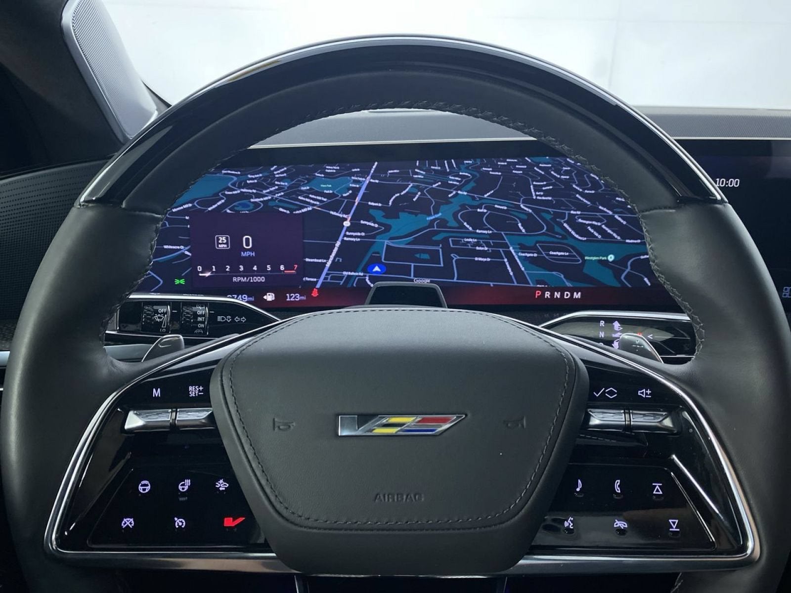 2026 Cadillac Escalade V-Series