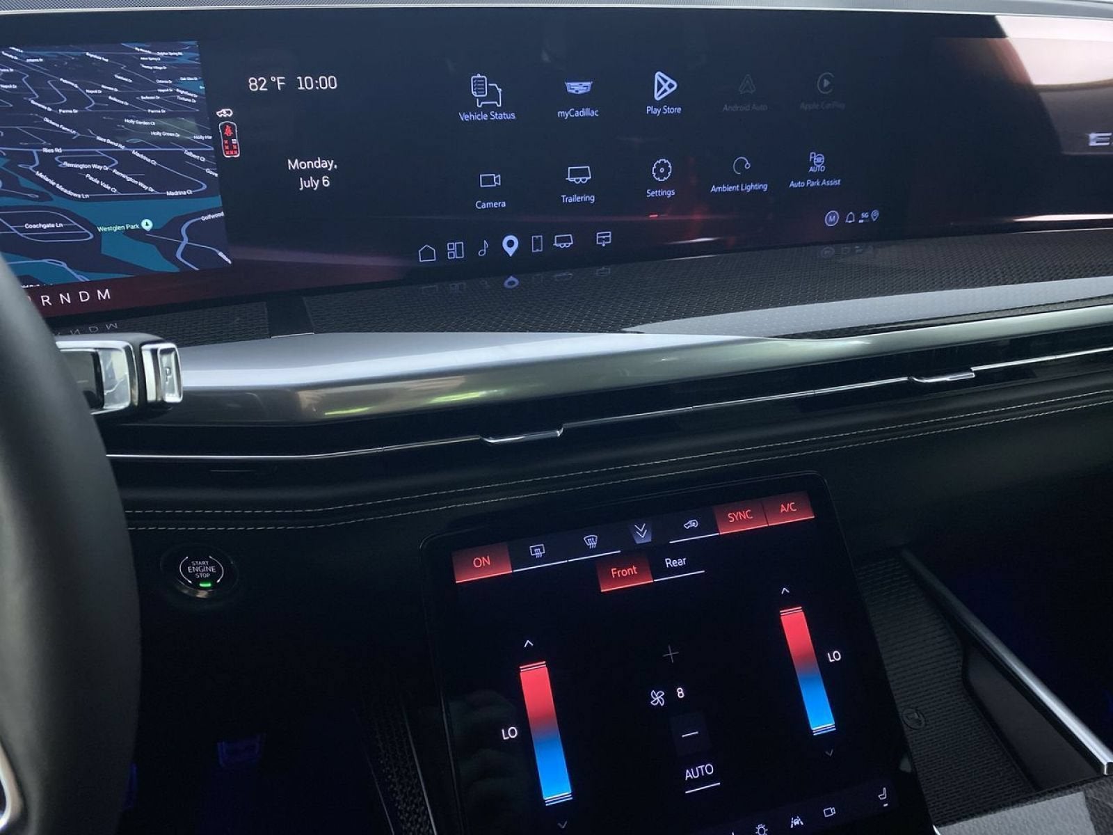 2026 Cadillac Escalade V-Series