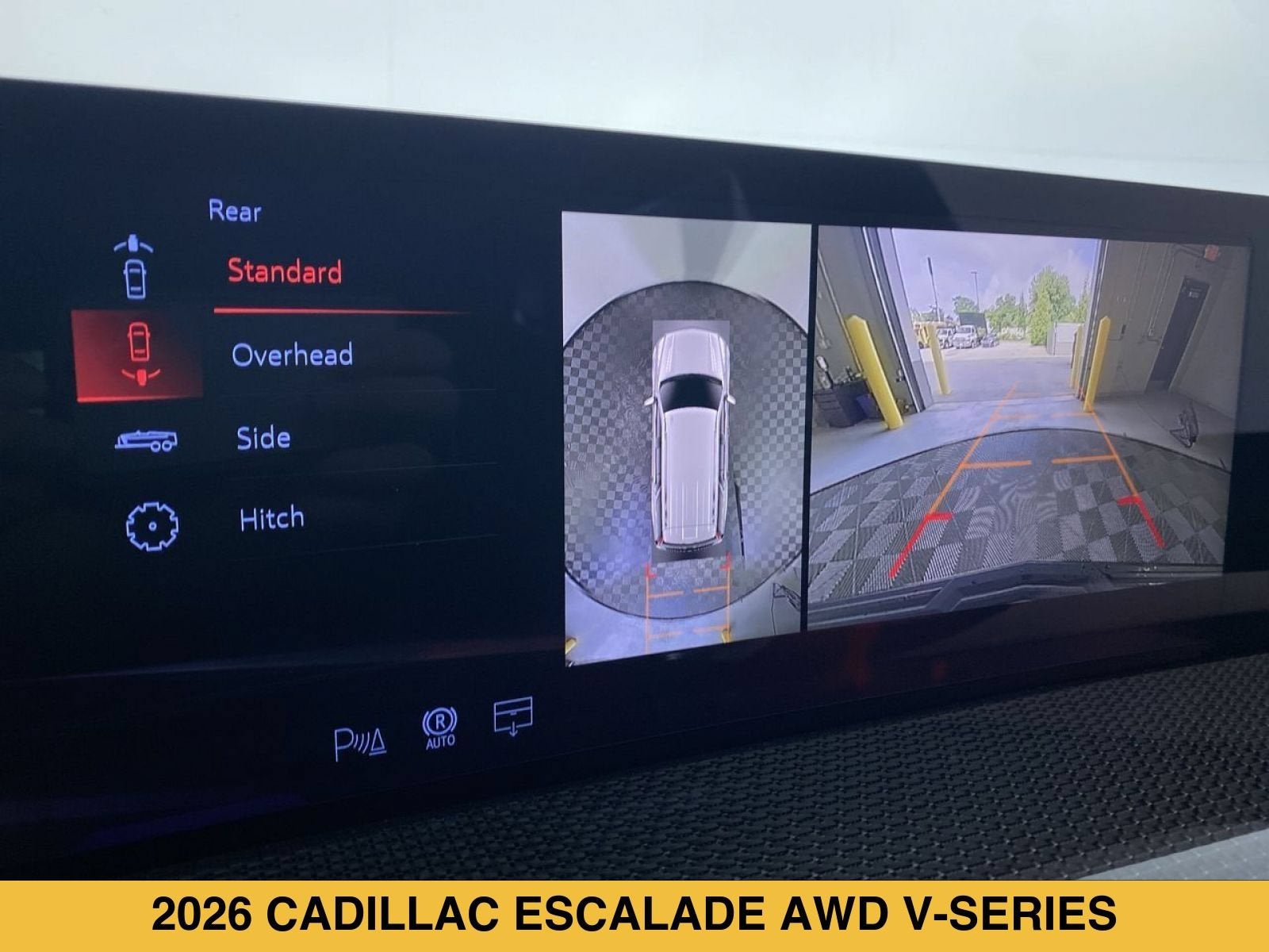 2026 Cadillac Escalade V-Series