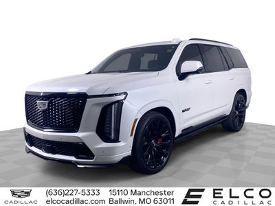 2025 Cadillac Escalade Escalade-V
