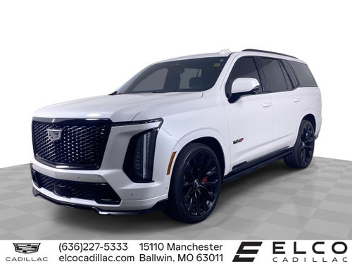 2025 Cadillac Escalade Escalade-V