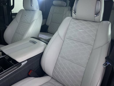 2025 Cadillac Escalade Escalade-V