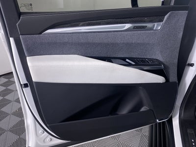 2025 Cadillac Escalade Escalade-V