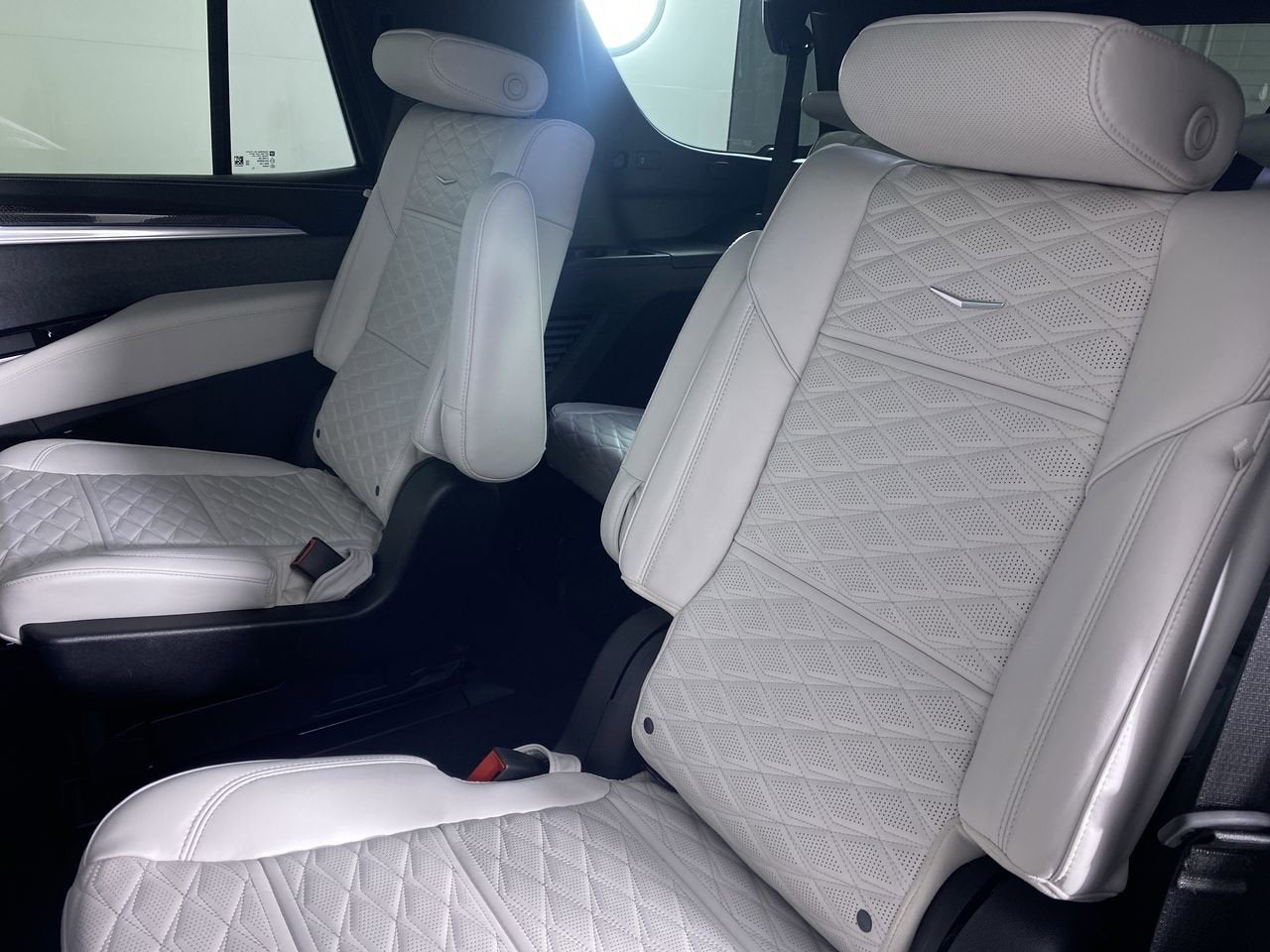 2025 Cadillac Escalade Escalade-V