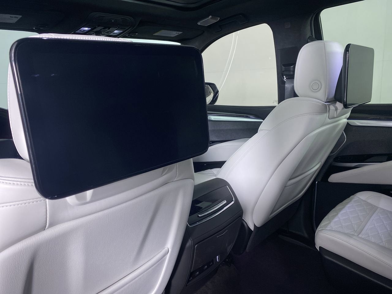 2025 Cadillac Escalade Escalade-V