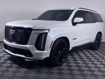 2025 Cadillac Escalade Escalade-V