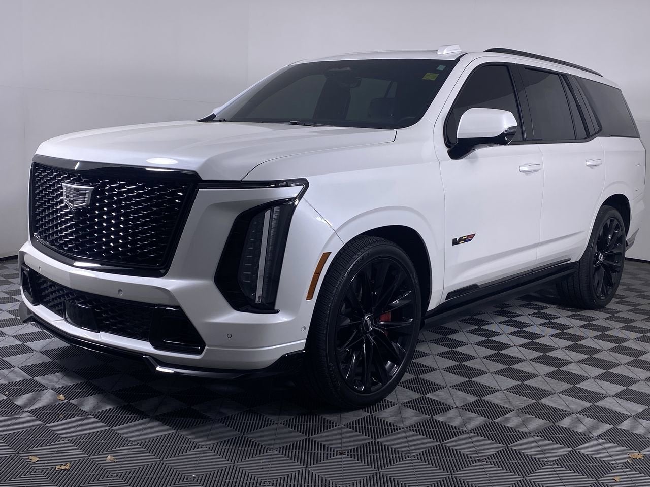 2025 Cadillac Escalade Escalade-V