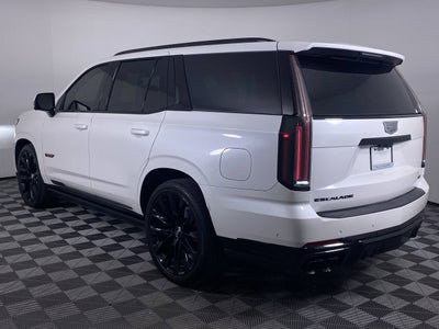 2025 Cadillac Escalade Escalade-V