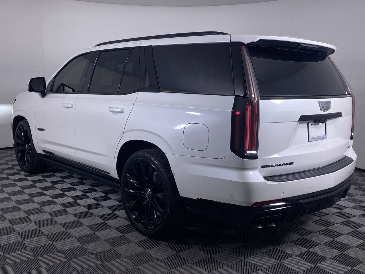 2025 Cadillac Escalade Escalade-V