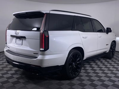 2025 Cadillac Escalade Escalade-V