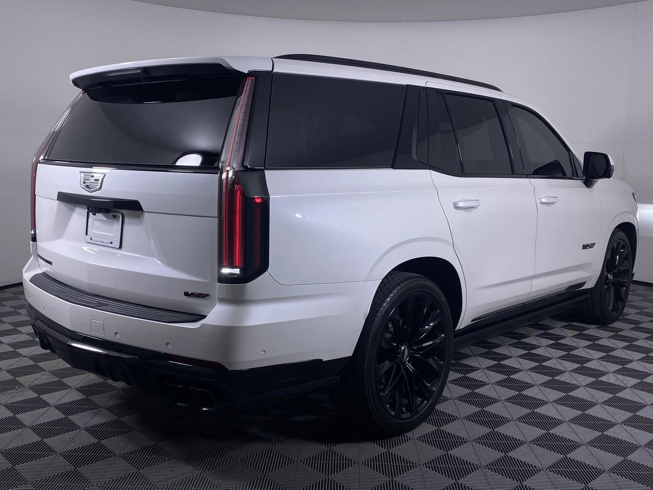 2025 Cadillac Escalade Escalade-V